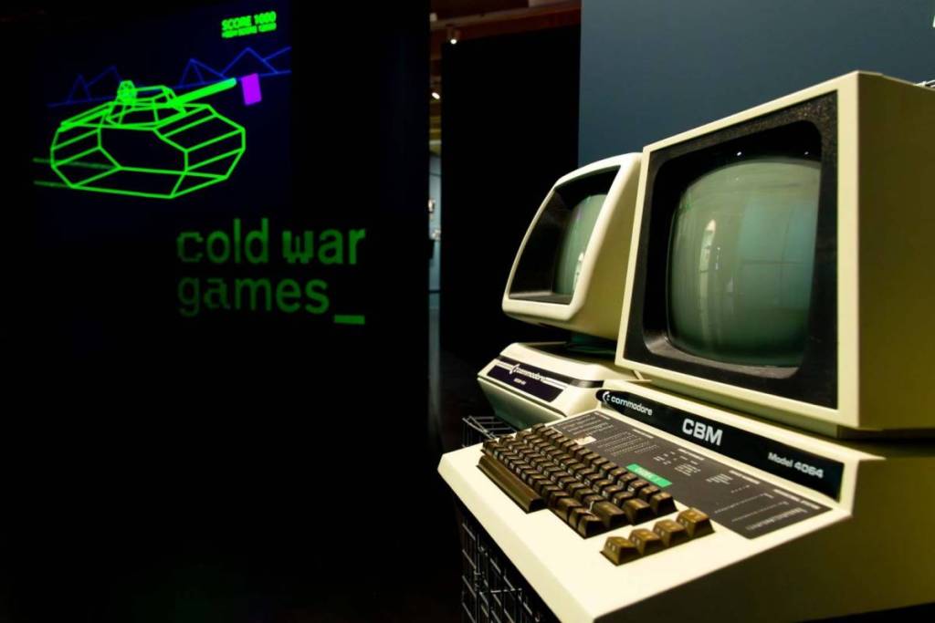 Computerspellenmuseum