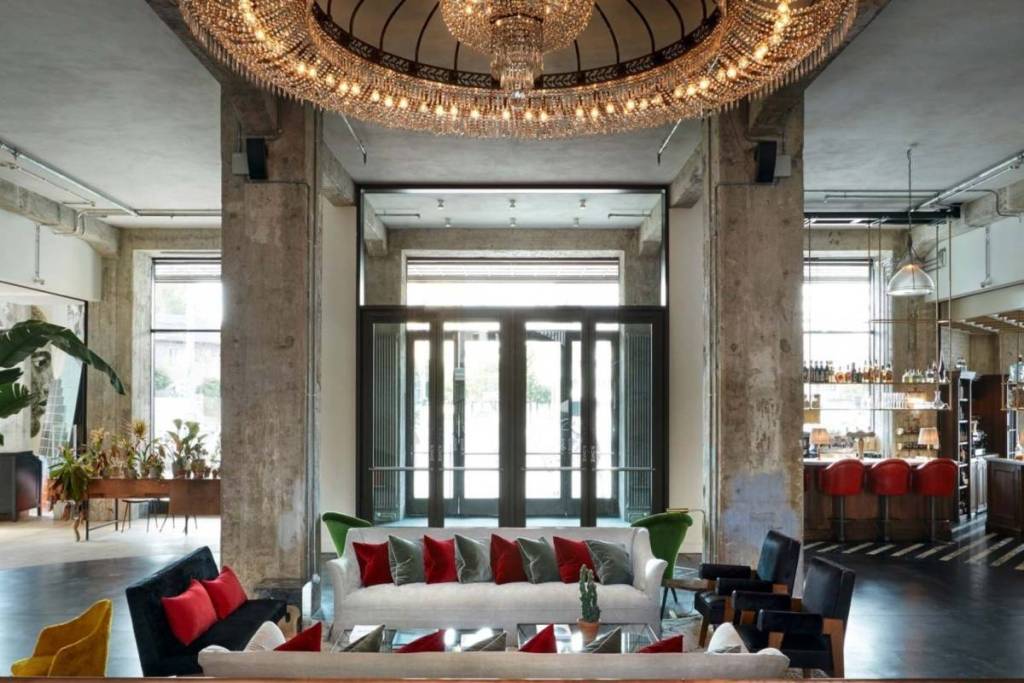Soho house Berlin