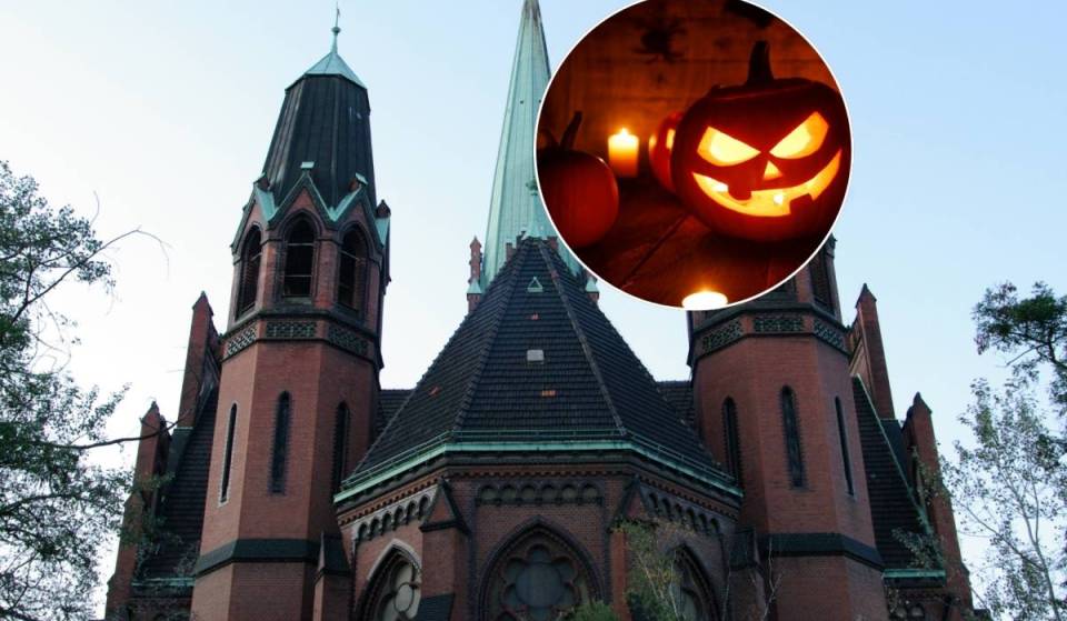 Keine Lust auf überfüllte Clubs zu Halloween? Diese 130 Jahre alte Kirche in Berlin-Schöneberg veranstaltet ein schaurig-schönes Konzert zwischen historischen Mauern