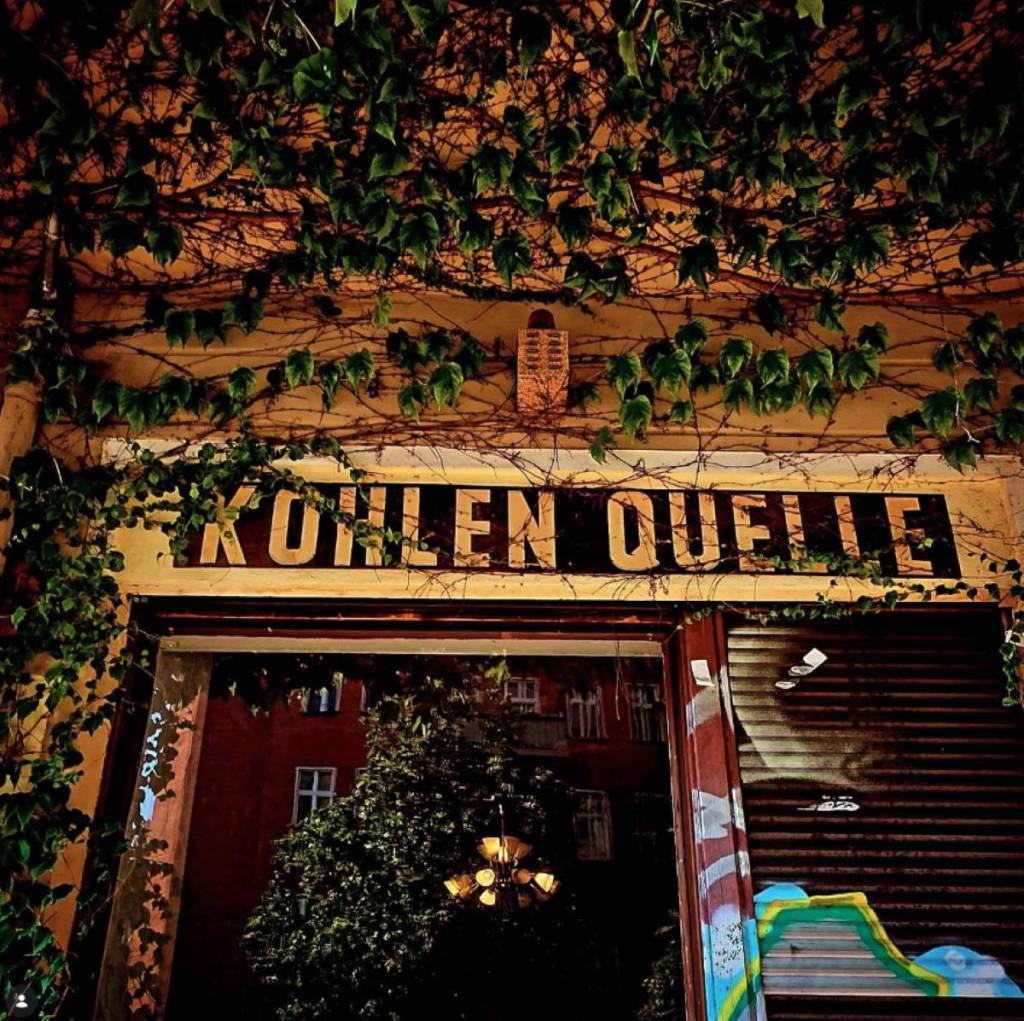 La Kohlenquelle a Prenzlauerberg