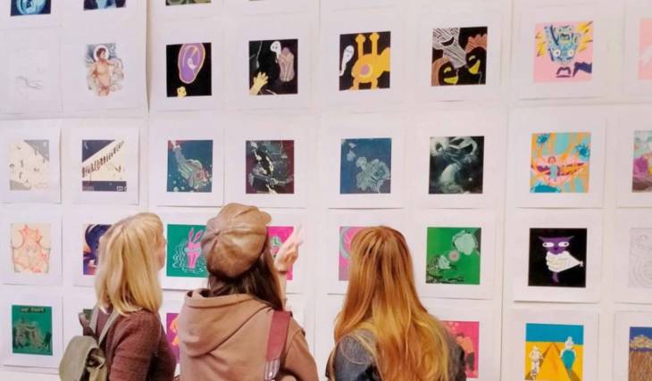 Demain, à Berlin, tu auras accès gratuitement à 47 lieux artistiques et culturels proposant des expos, des vernissages, des rencontres avec des artistes et bien plus encore
