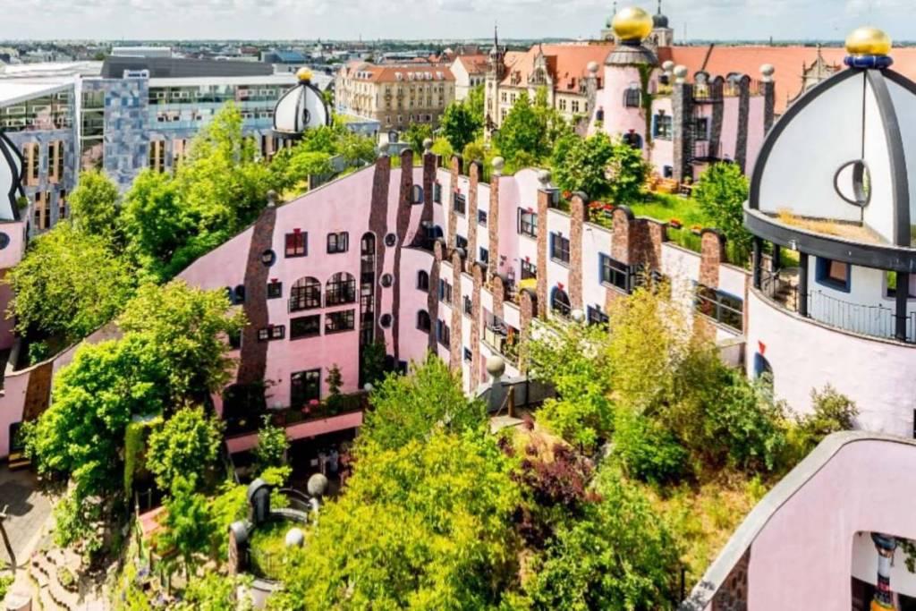 Green Citadel