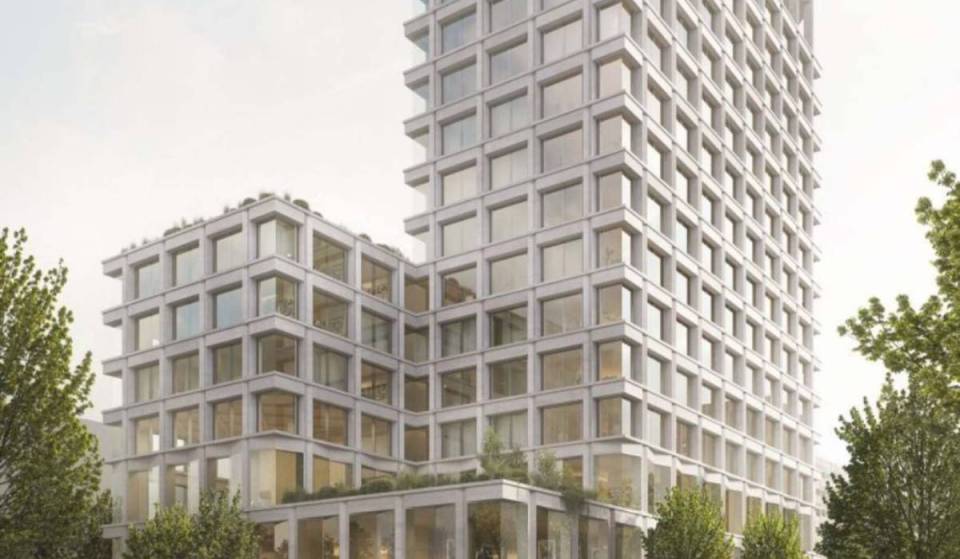 Direkt am Alexanderplatz soll das „Rathaus der Zukunft“ auf 16 Etagen und 31.000 m² entstehen – mit 24/7-Bibliothek &amp; vielem mehr