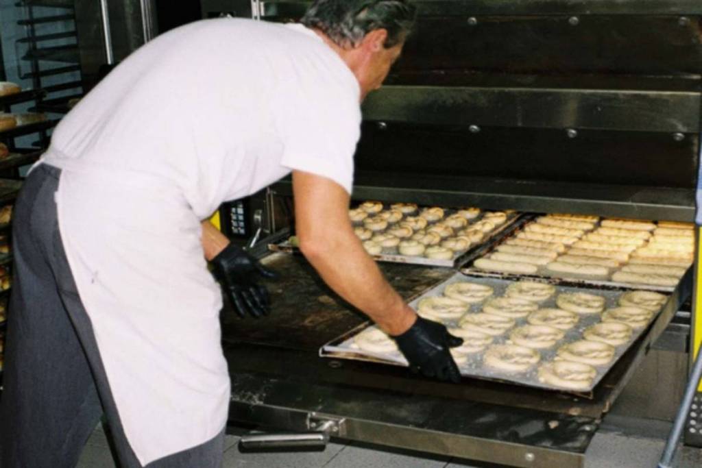 Konditorei & Bäckerei der Familie Schroeter