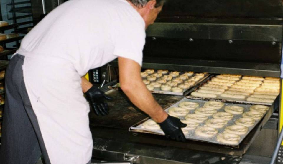 For nearly 70 years, this Berlin bakery has been baking Splitterbrötchen and cakes from scratch using organic flour and pure butter