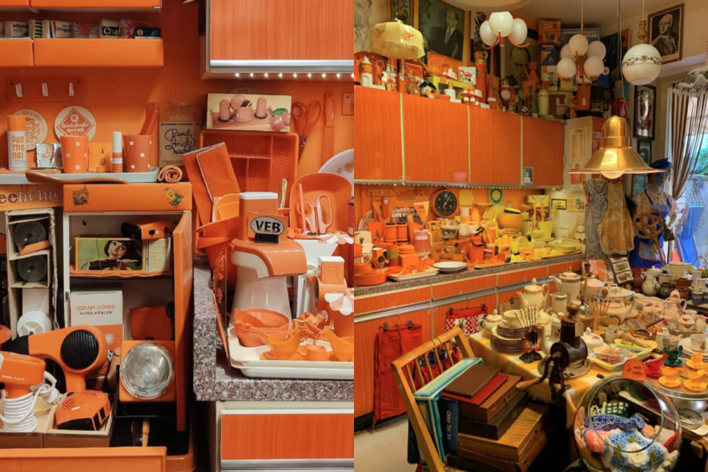 At VEBorange, you’ll find hundreds of orange items