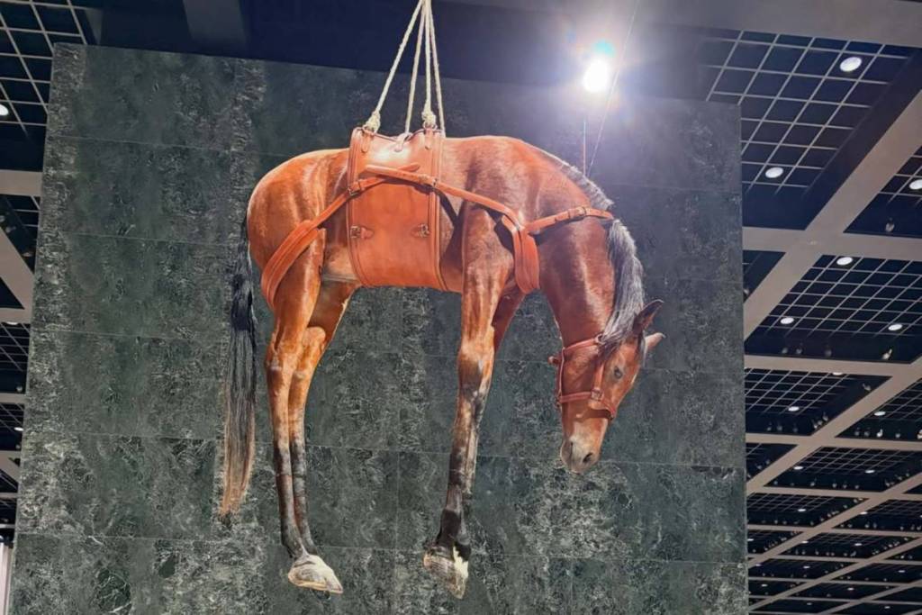 Maurizio Cattelan