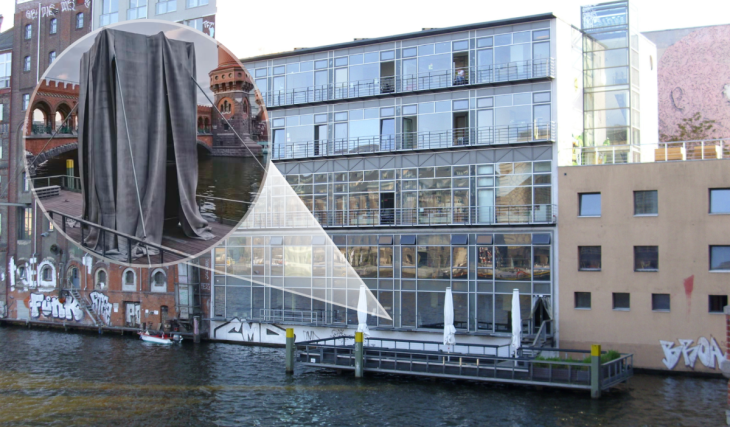 Après presque deux ans d’inoccupation, un club international s’installe dans ce lieu légendaire au bord de la Spree