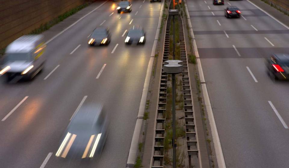 Für die nächsten 2 Wochen ist die A111 zwischen Berlin und Brandenburg eingeschränkt – nur 1 Fahrstreifen und Sperrung mehrerer Anschlussstellen
