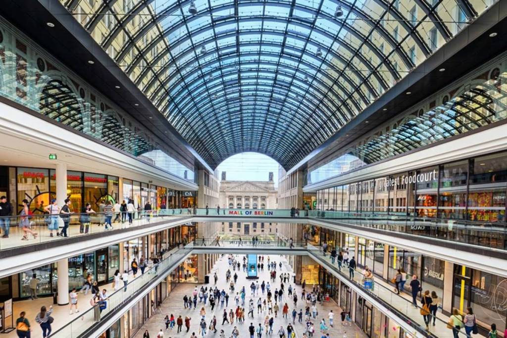 Mall of Berlin