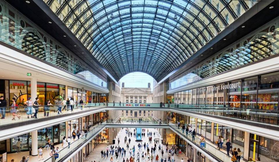 More than €40 million is being invested in one of Berlin’s largest malls—with a popular discount store and an XXL supermarket set to open in September