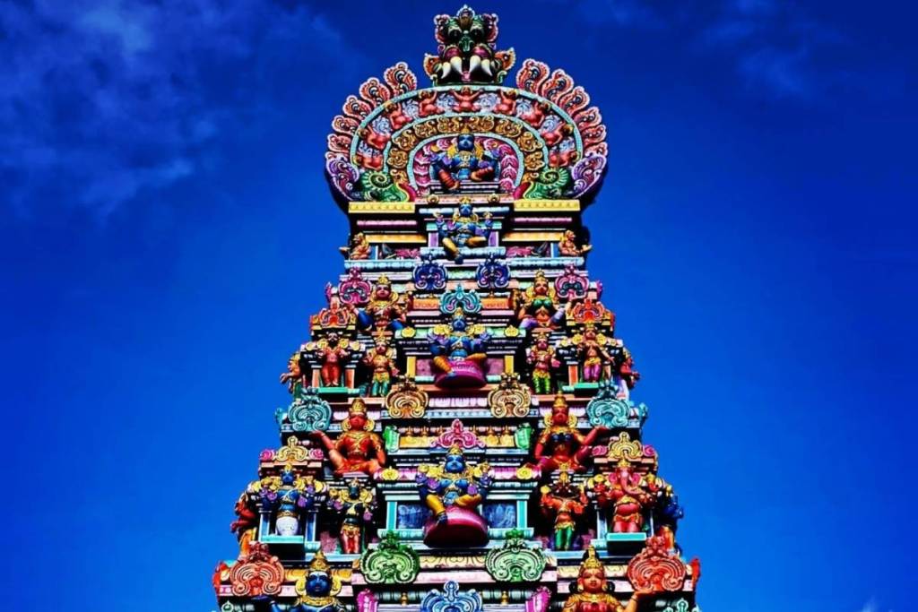 Sri Ganesha Hindu Temple Berlin