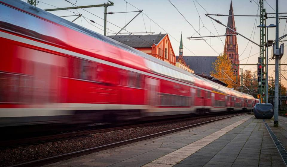Von der Deutschen Bahn bestätigt: 3 Monate lang wird von Juni bis September 2027 keine S-Bahn über den Berliner Hauptbahnhof fahren
