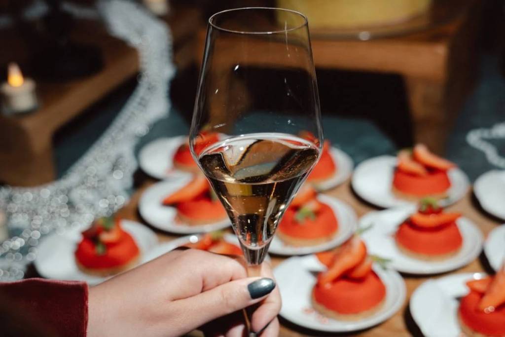 Ritz-Carlton Brunch