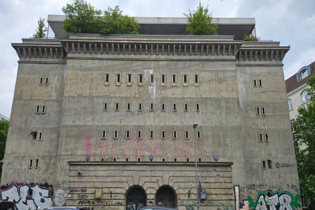 Boros Bunker