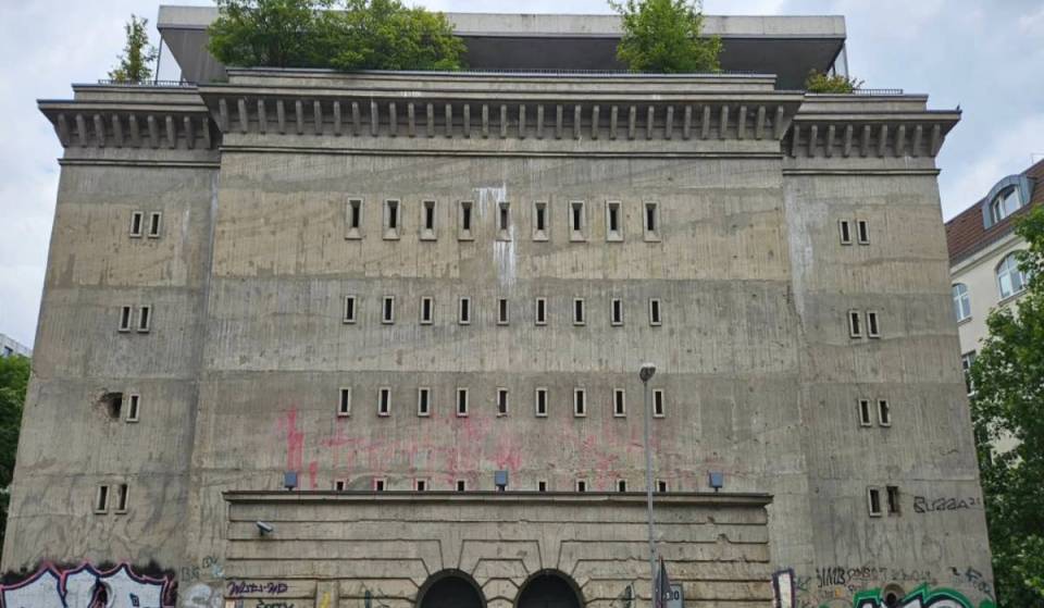 Thirty years ago, this Berlin bunker was considered the “hardest club in the world” because of its fetish and fantasy parties; today, it houses a private art collection across 3,000 m².