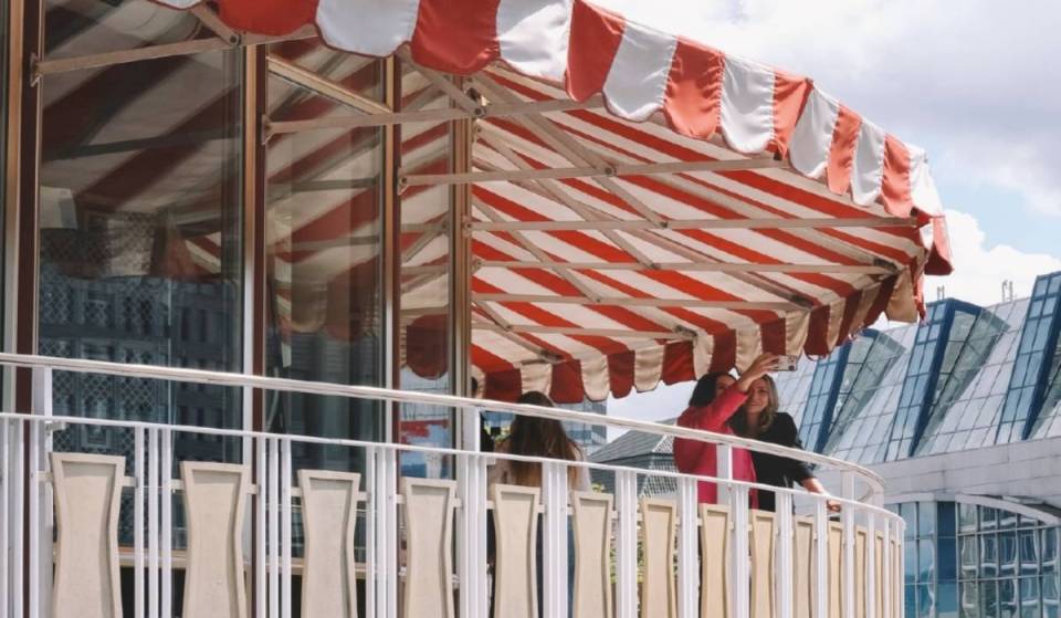 Nach 2 Jahren Leerstand kehrt neues Leben am Kranzler Eck mit einem italienischen Restaurant der Big-Mamma-Group &amp; einem beliebten Drogeriemarkt als XXL-Filiale ein