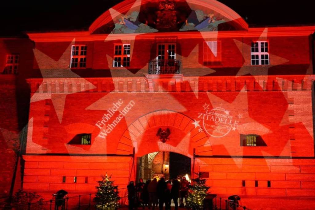 Spandauer Weihnachtsmarkt