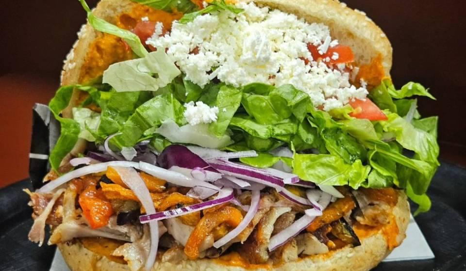 Dieser familiengeführte Dönerladen mit den gehypten Hähnchen-Gemüsekebabs eröffnet noch 2026 einen 2. Standort in Berlin