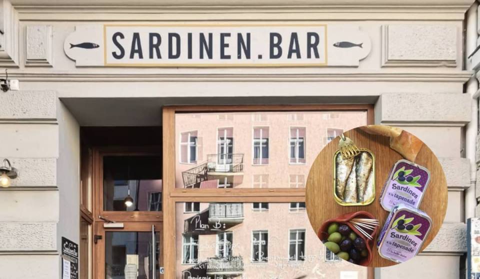 Mit über 150 Konserven zelebriert dieses charmante Lokal in Schöneberg eine über 200 Jahre alte Delikatesse