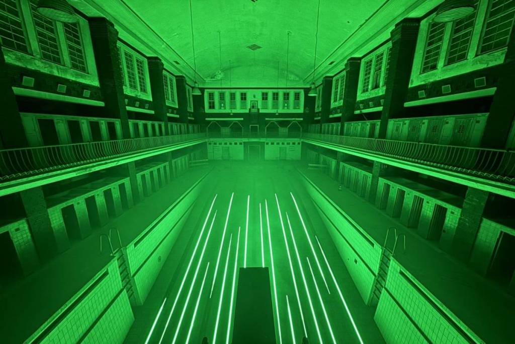 LICHTenberg Lichtkunst Ausstellung