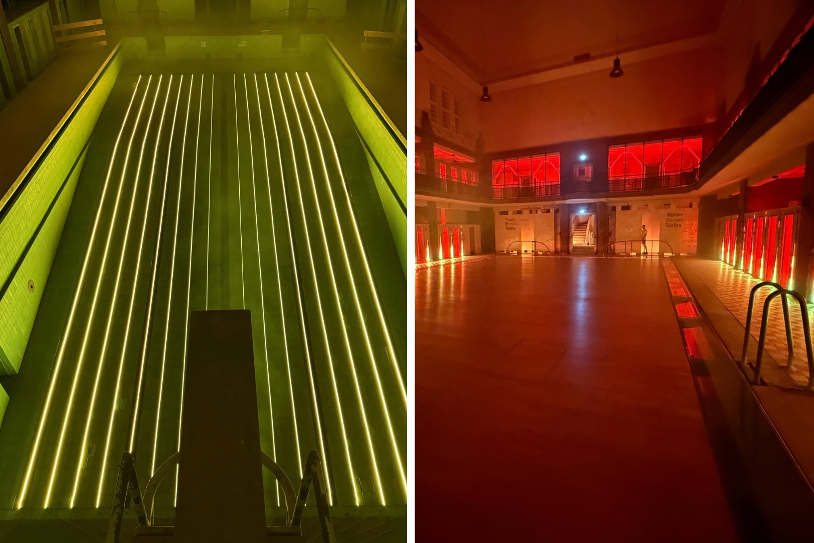 LICHTenberg Light installations