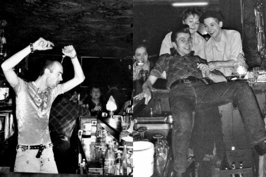 People have been partying at Kumpelnest 3000 since 1987