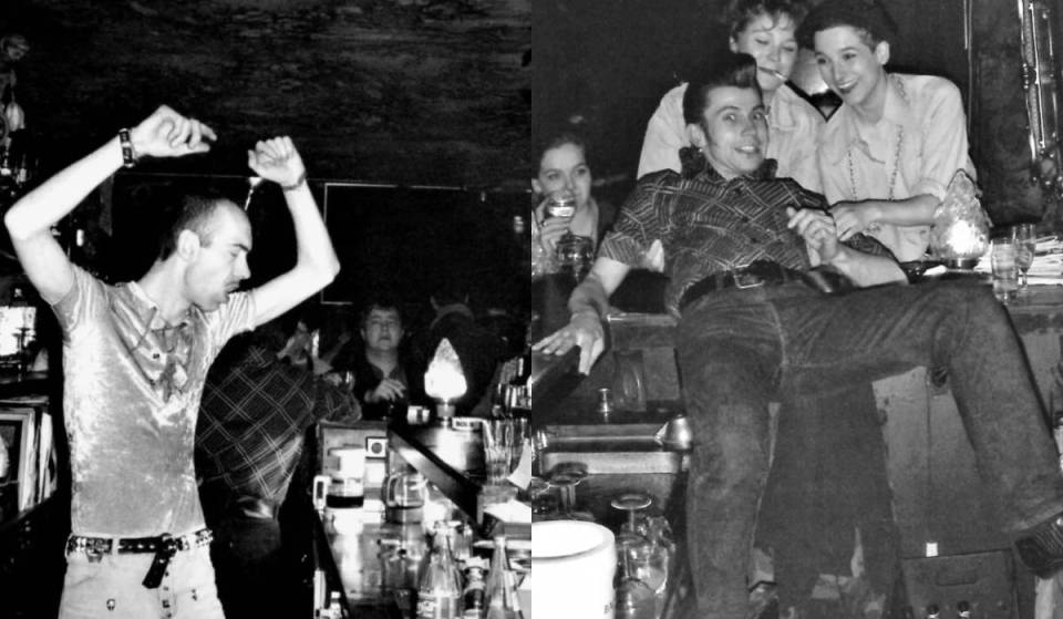 Warum vor diesem berüchtigten ehemaligen Bordell seit 1987 jede Nacht jede Menge Menschen Schlange stehen