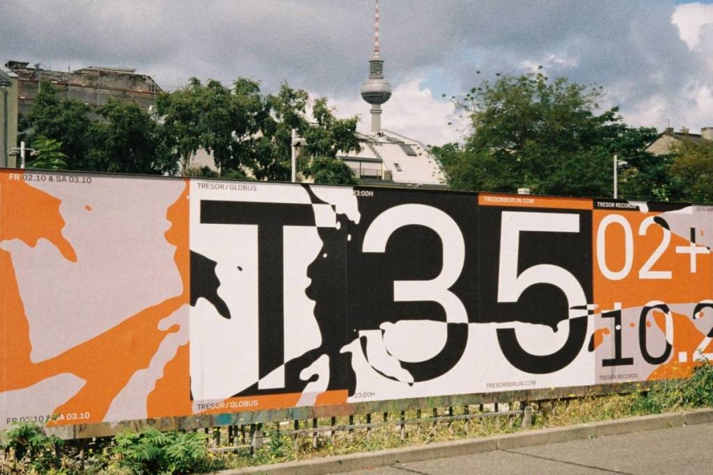 Tresor Ausstellung