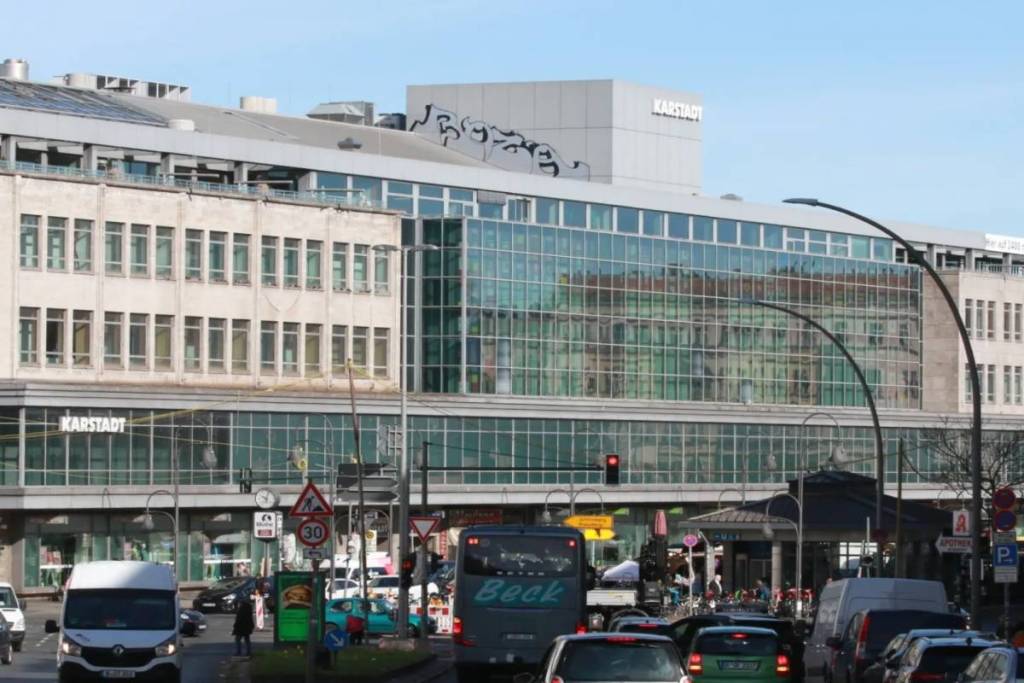 Karstadt Hermannplatz