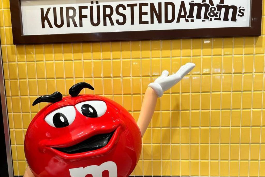 M&M’S-Store