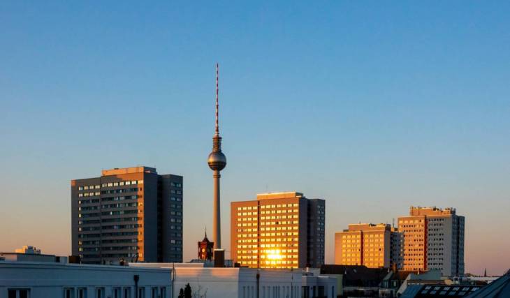 « Encore un peu de soleil » : aujourd’hui, jusqu’à 22 degrés à Berlin, puis la pluie arrive de Saxe-Anhalt pendant la nuit – et vendredi, il ne fera plus que 13 à 15 degrés