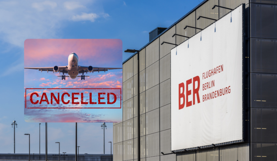 Schock am BER: Diese Airline streicht 50 Prozent ihrer Flüge zu beliebten Sommerzielen