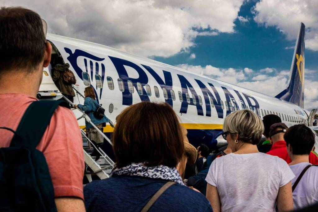 Ab dem 24. Oktober streicht Ryanair viele Flüge ab Berlin