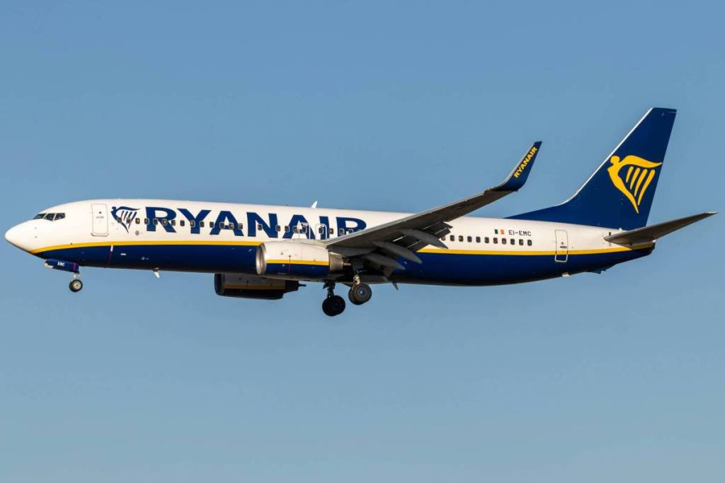 Ab dem 24. Oktober streicht Ryanair viele Flüge ab Berlin