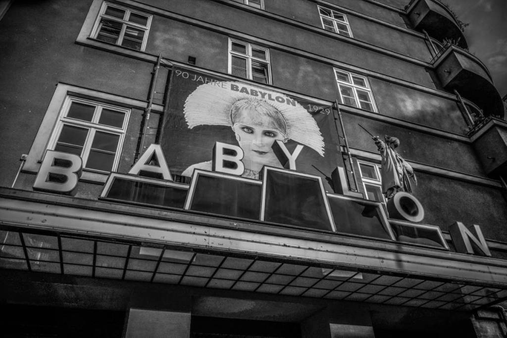 Kino Babylon Berlin