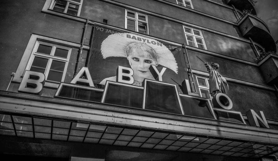 Vor 97 Jahren eröffnete dieses Berliner Kino mit Deutschlands größter Kinoorgel und 913 Orgelpfeifen – bis heute begleitet das Original noch immer Stummfilme