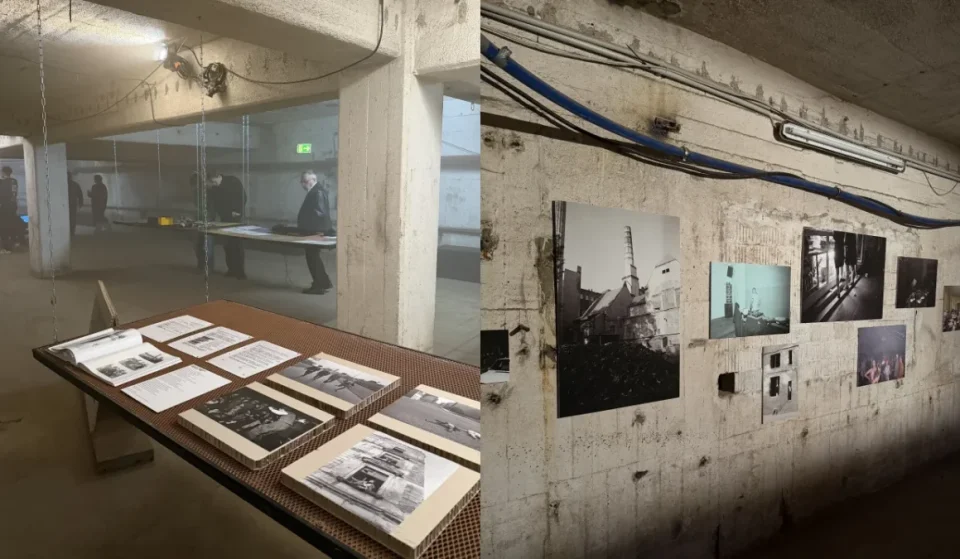 Kraftwerk Berlin: video der ausstellung zur 90er subkultur