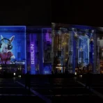Video: Berlin Glows at the Brandenburg Gate and Bebelplatz