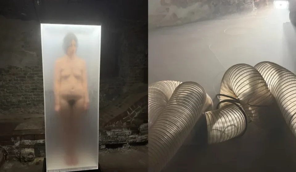 Himmel unter Berlin Vol. III: geheime Lichtkunst im Video
