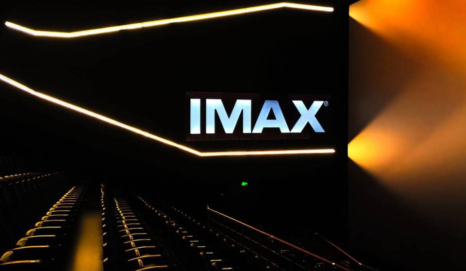 IMAX kommt nach Berlin-Tegel: Ein neuer Kinosaal eröffnet mit fast 187 m² großer Leinwand, 4K-Laserprojektion, immersivem Soundsystem und 277 Sitzplätzen
