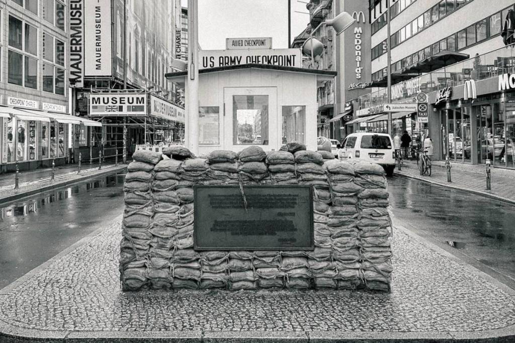 Checkpoint Charlie