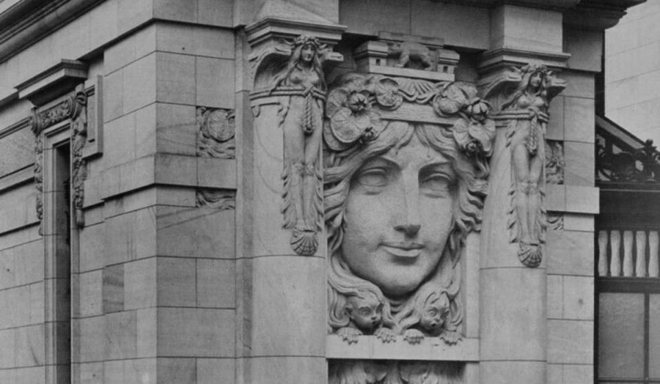 1899 wurde der opulenteste Stadtpalast Berlins im Art-Nouveau-Stil für einen Millionär errichtet – nach seiner Zerstörung im 2. Weltkrieg ist heute nichts mehr davon übrig geblieben