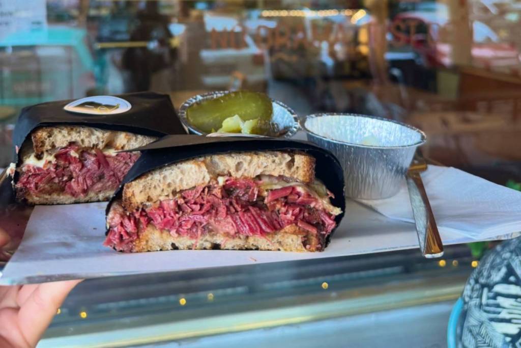 Börk’s Deli
