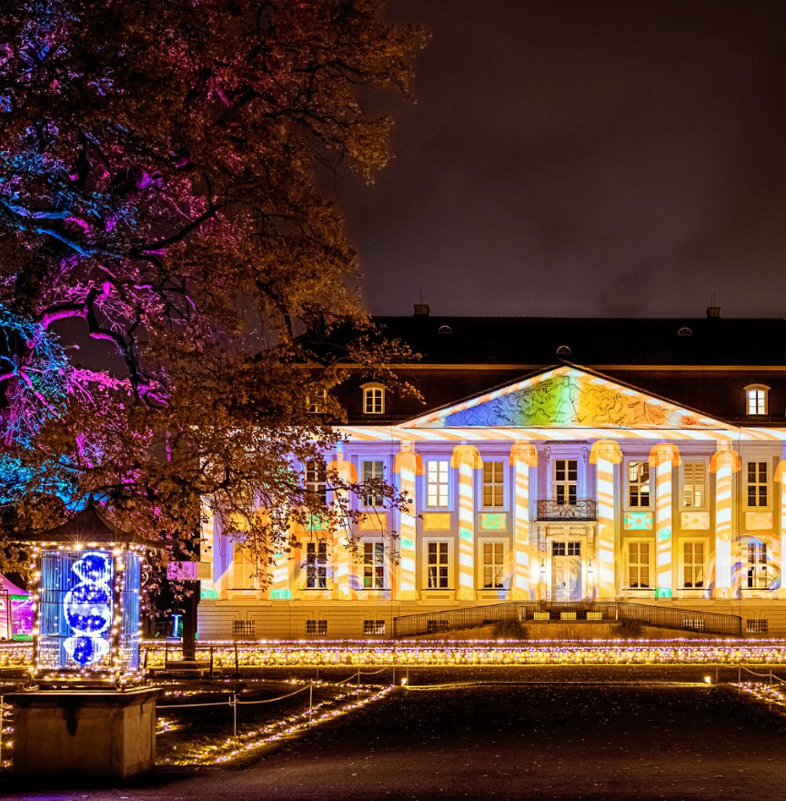 Weihnachten im Tierpark