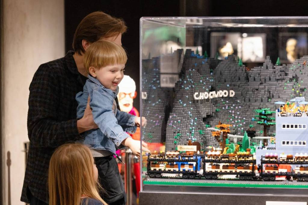 Bricks of Wonder