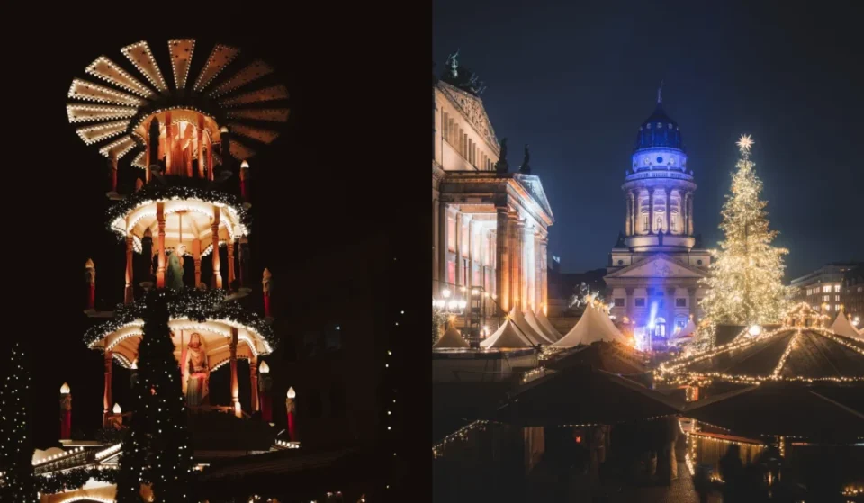 Weihnachtsmärkte Berlin 2026: alle termine im video