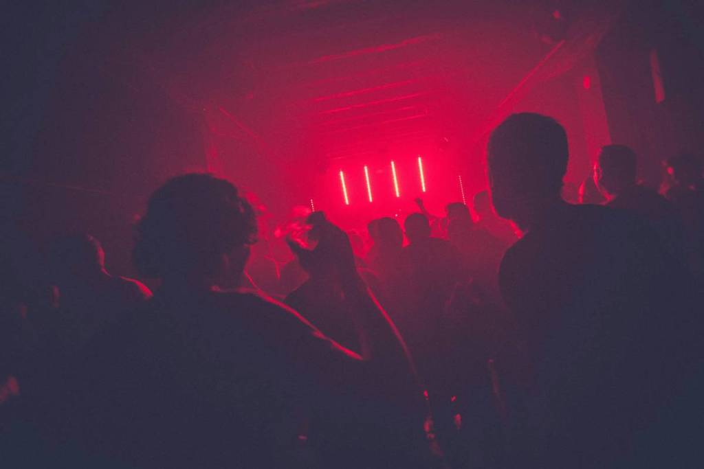 Der neue Club 119 eröffnet in der Storkower Straße in Berlin