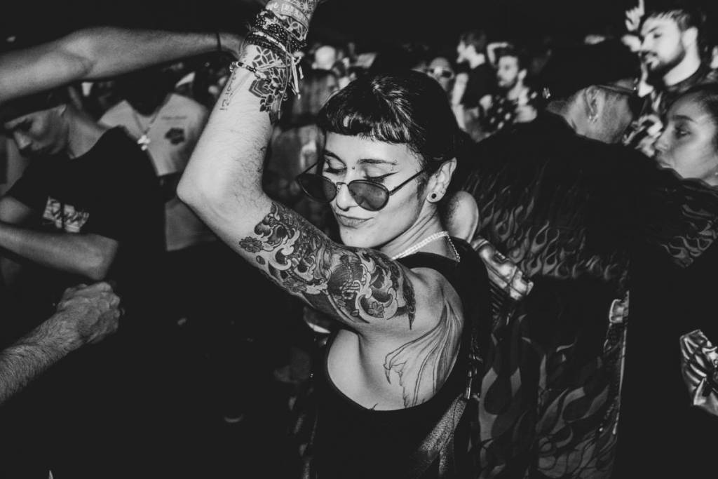 Der neue Club 119 eröffnet in der Storkower Straße in Berlin