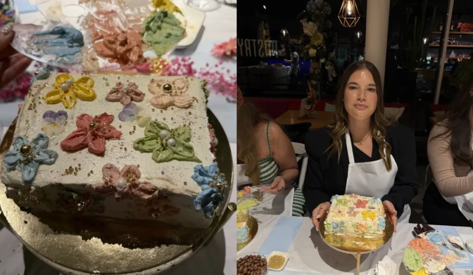 Torten bemalen in Berlin: Paint My Cake im ZUKA